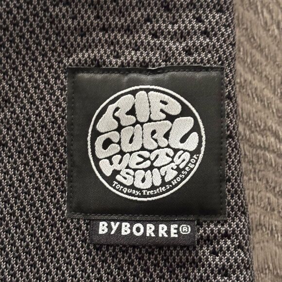 Rip curl x  Byborre wet suits hoodie - Picture 3 of 8